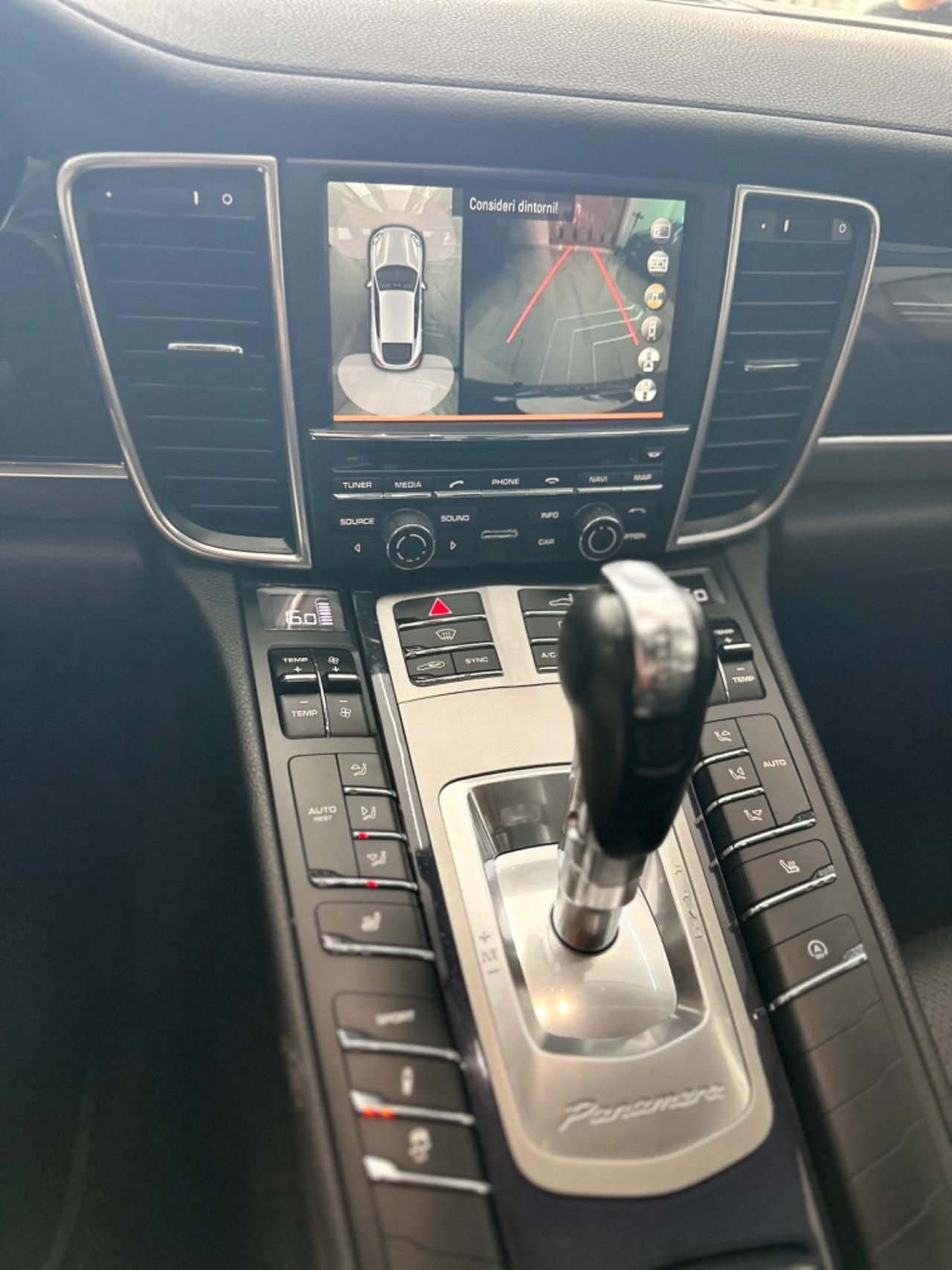 Porsche Panamera 3.0 Diesel