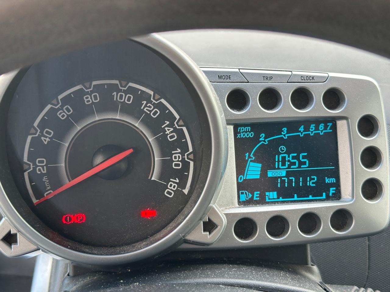 Chevrolet Spark 1.2 LT Neopatentati