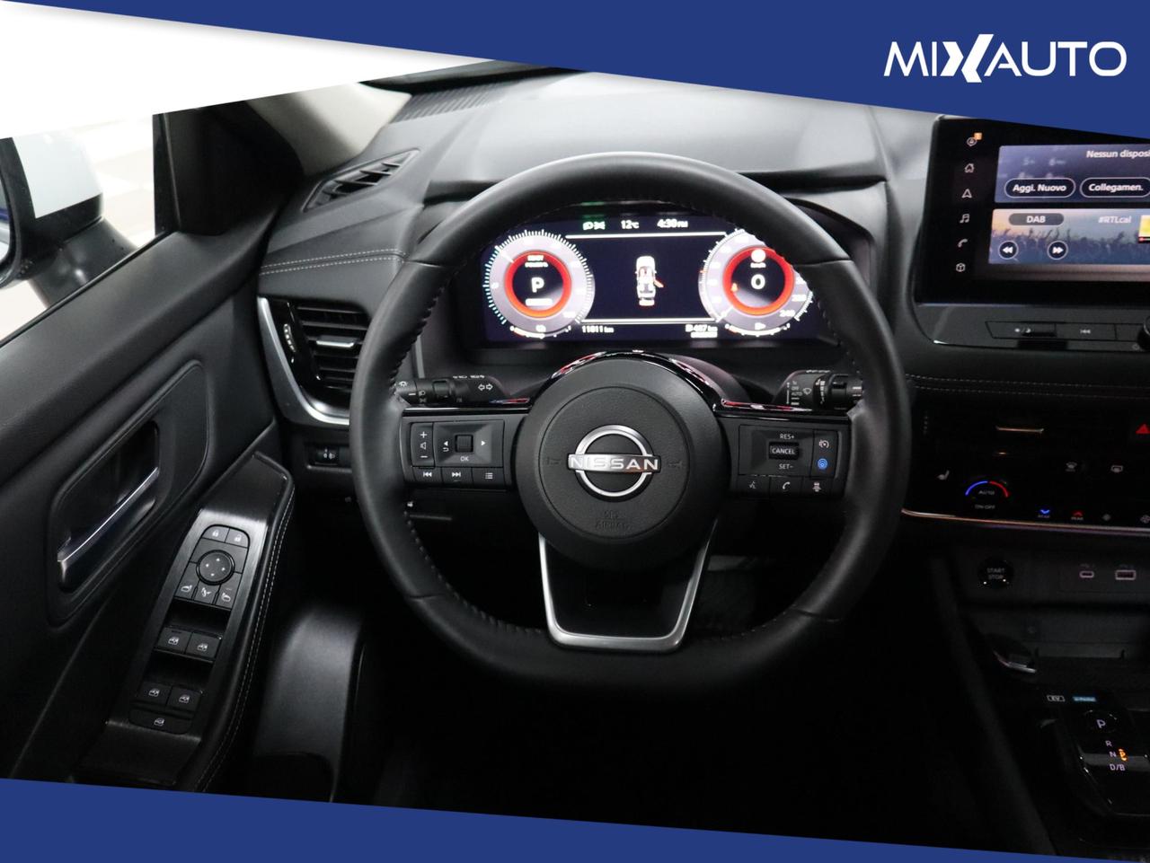 Nissan X-Trail 1.5 E-Power N-Connecta E-4orce 4WD Auto 7 Posti