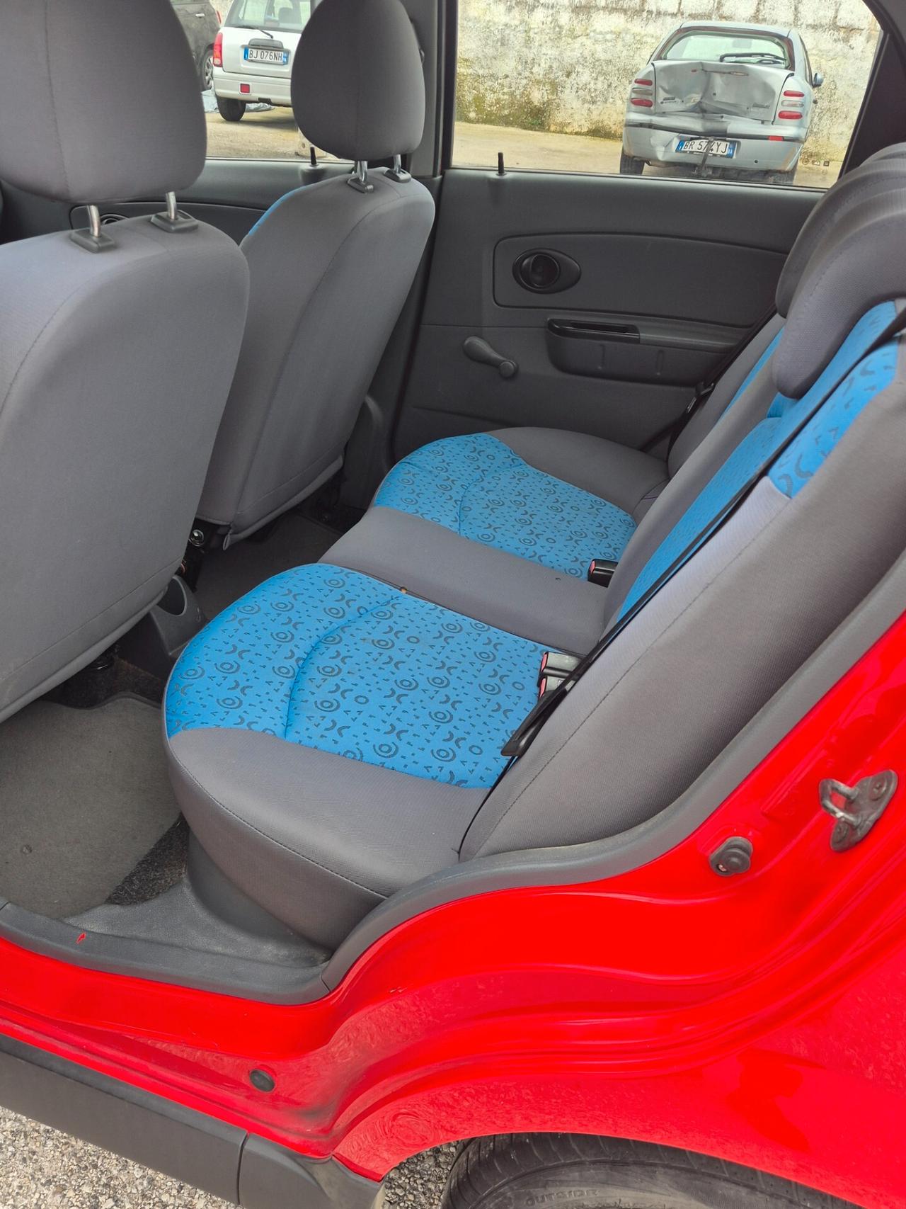 Chevrolet Matiz 800 SE Chic GPL Eco Logic