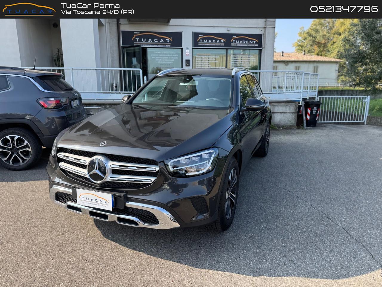 Mercedes-Benz GLC 200 Business #7285