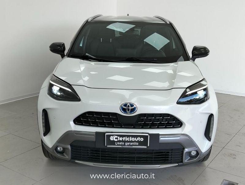 Toyota Yaris Cross 1.5 Hybrid 5p. E-CVT Adventure