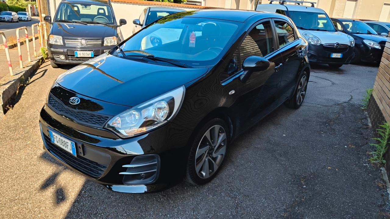Kia Rio 1.2 CVVT 5p. Active Collection