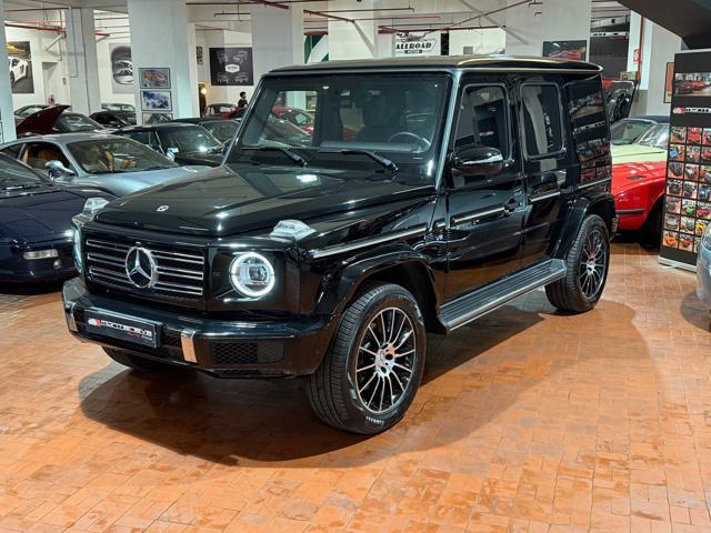 MERCEDES-BENZ G 500 Premium Plus Amg line -Uff.Italia