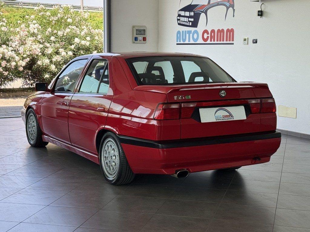 ALFA ROMEO 155 2.0i turbo 16V cat Q4 Sport