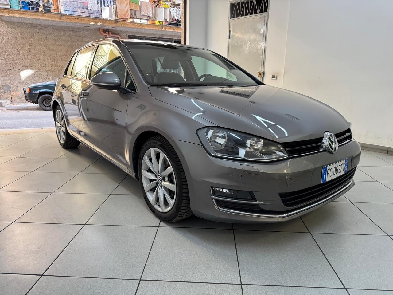 Volkswagen Golf 1.6 TDI 110 CV 5p. 4MOTION Highline 2016