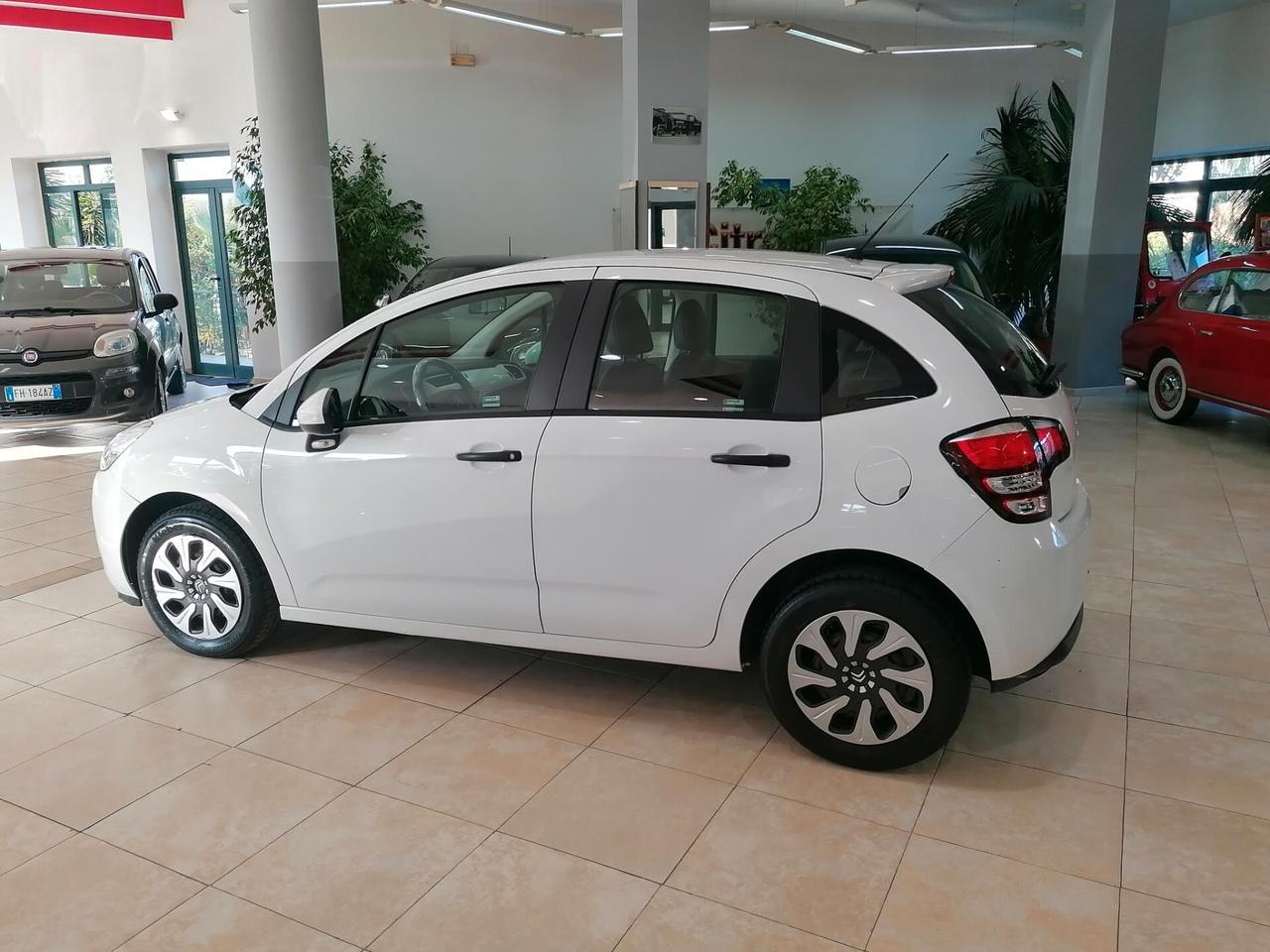 Citroen C3 PureTech 68 Live Edition - Ok Neopatentati