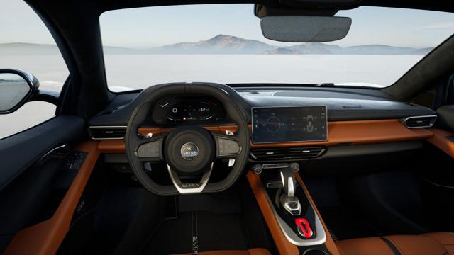 LOTUS Emira Turbo SE MY26