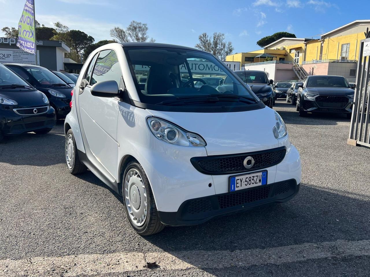 Smart ForTwo 70 1.0 Passion neopatentati