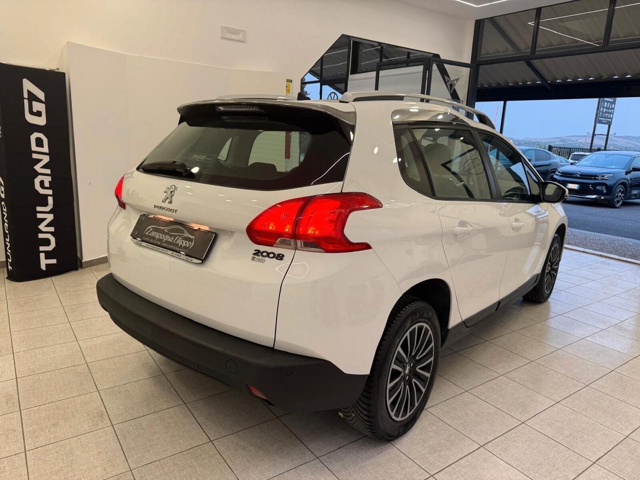 Peugeot 2008 1.6 e-HDi 92 CV Stop&Start Allure