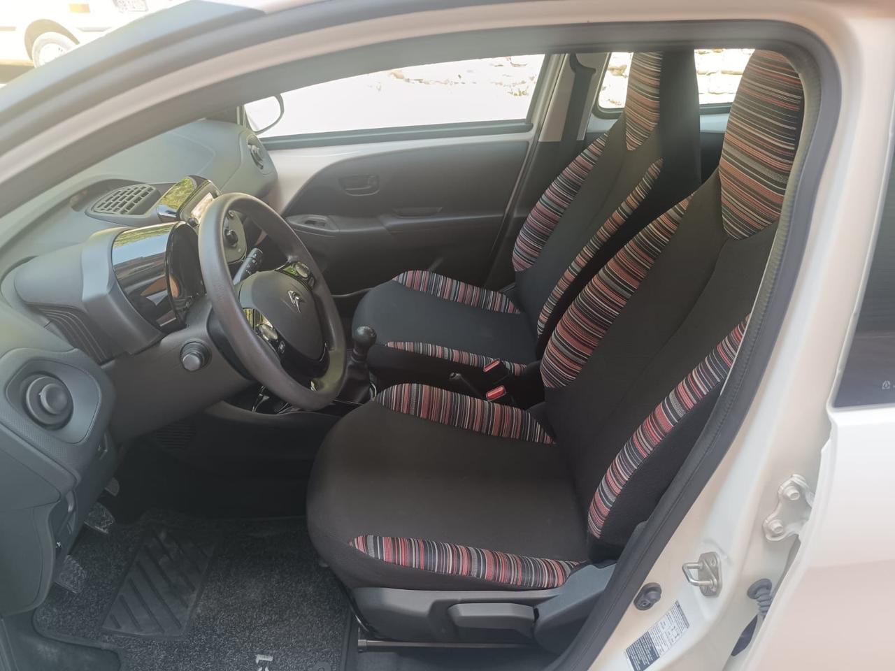 Citroen C1 VTi 72 5 porte Urban Ride