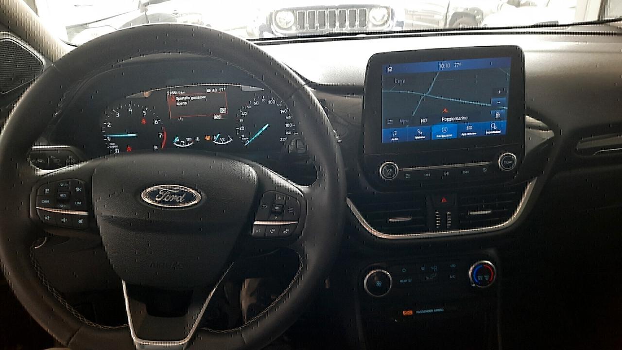 Ford Puma 1.0 EcoBoost Hybrid 125 CV S&S ST-Line X