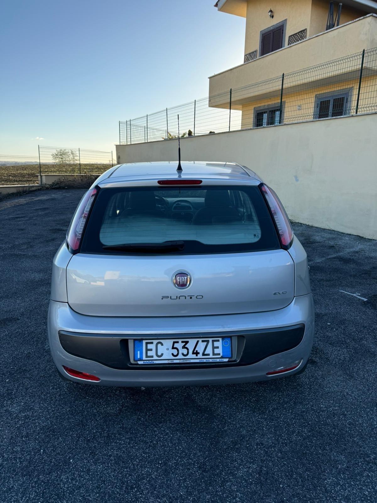 Fiat Punto Evo 1.3 Mjt 75 CV DPF 5 porte S&S Active