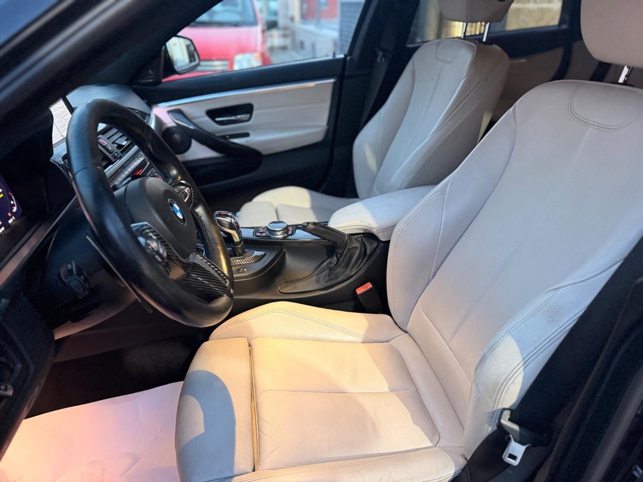 Bmw 430d GranCoupé Msport-2015 VIRTUAL/19"/PELLE