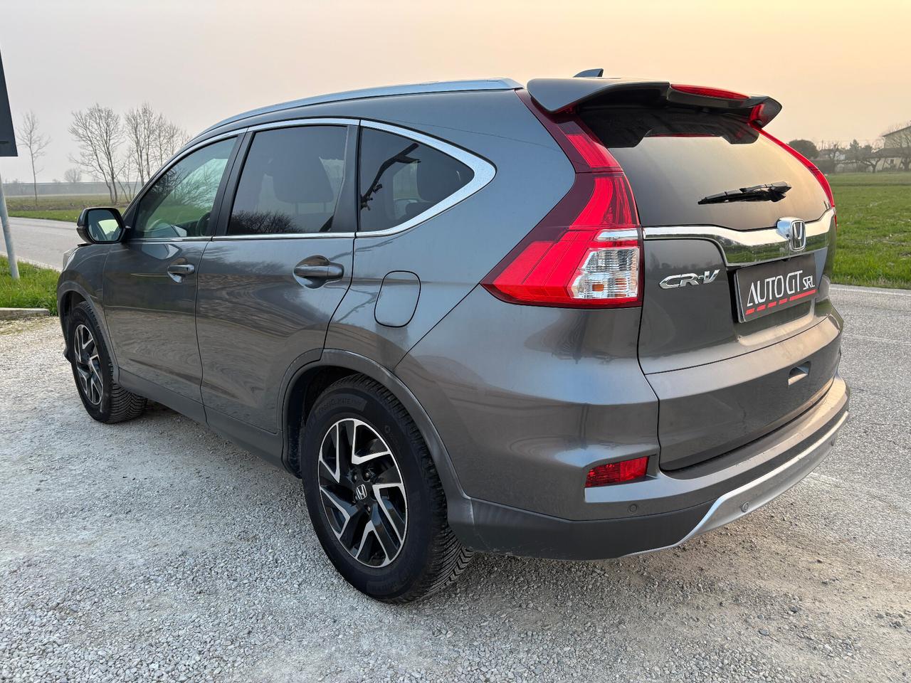 Honda CR-V 1.6 i-DTEC Elegance + Navi 2WD