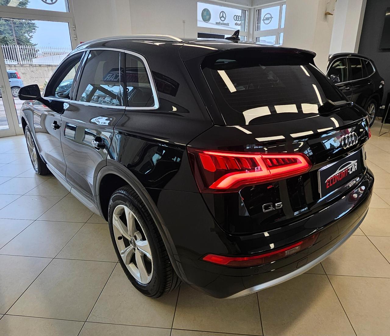 Audi Q5 2.0 TDI 190 CV quattro S tronic SPORT KM 115000