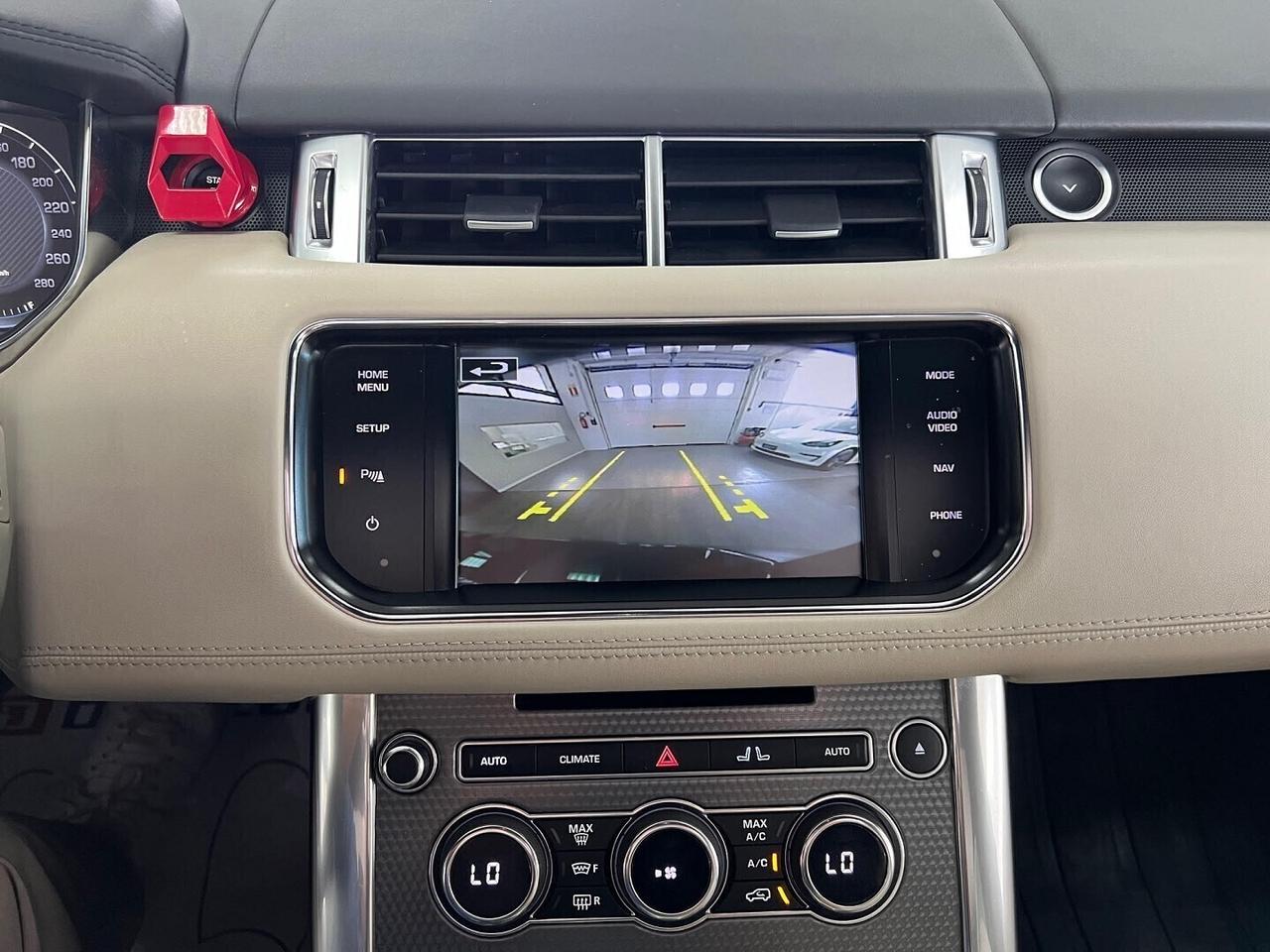 Land Rover Range Rover Sport ++ MOTORE ROTTO ++