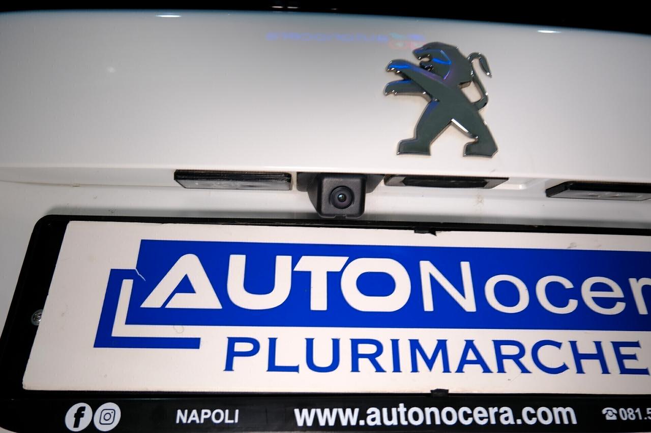 Peugeot 2008 1.5 Blue-HDi 110cv Allure