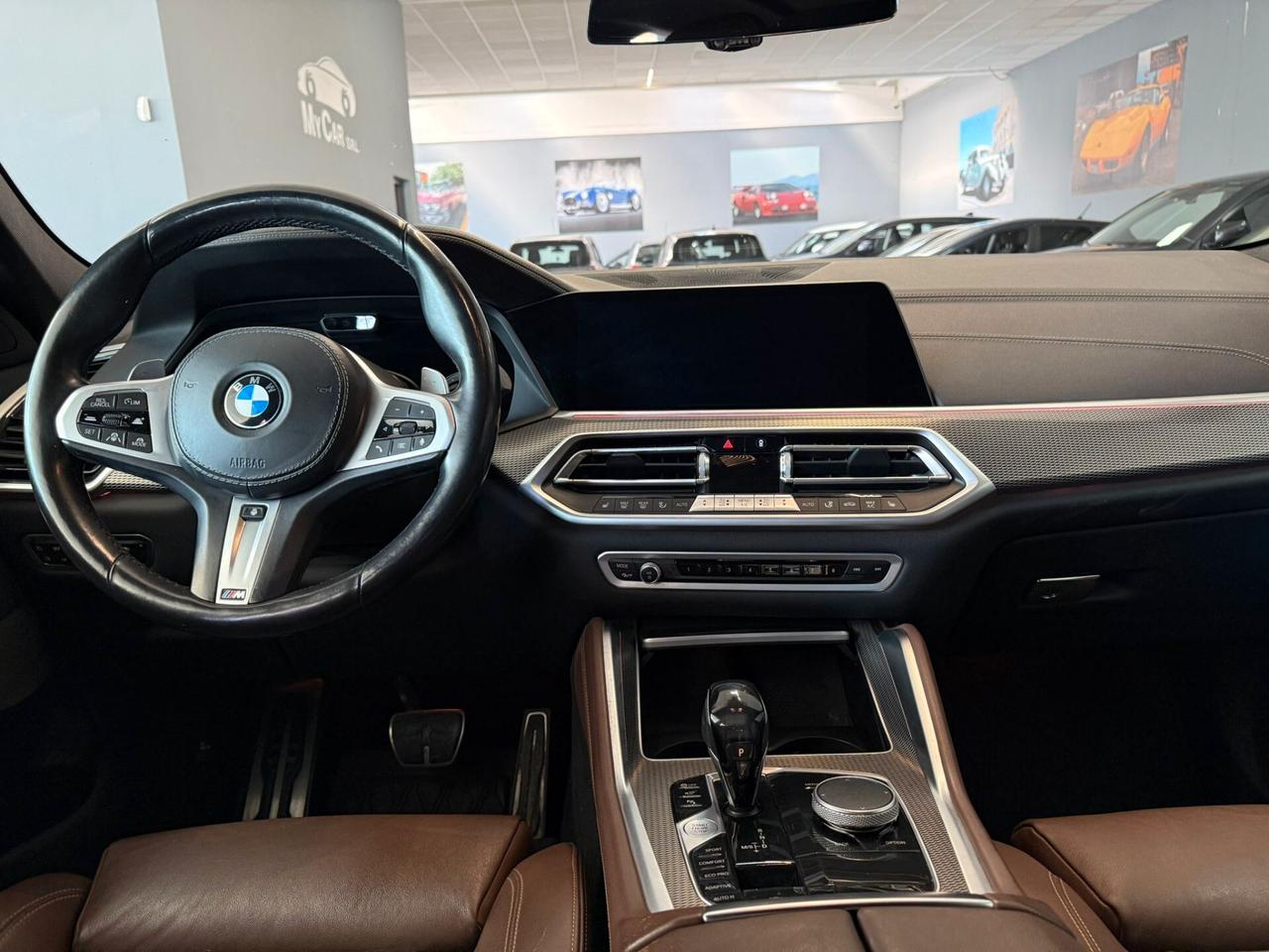 Bmw X6 xDrive40d Msport Auto *Tetto Apribile*
