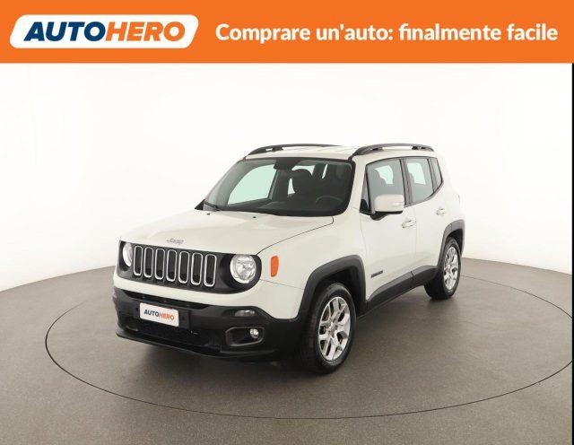JEEP Renegade 1.6 E-TorQ EVO Longitude