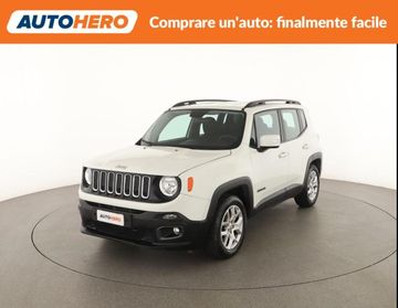 JEEP Renegade 1.6 E-TorQ EVO Longitude