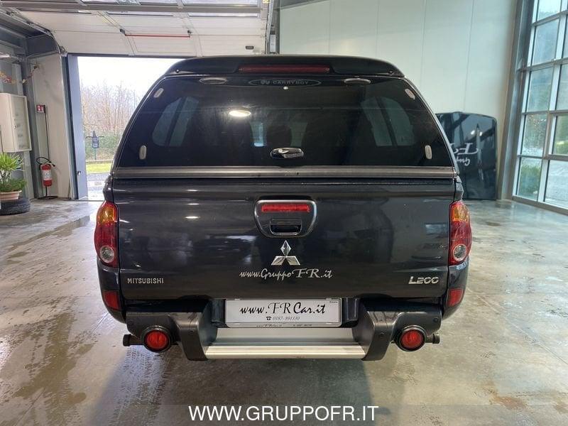 Mitsubishi L200 2.5 DI-D/178CV Double Cab Invite NO IVA PREZZO FINITO