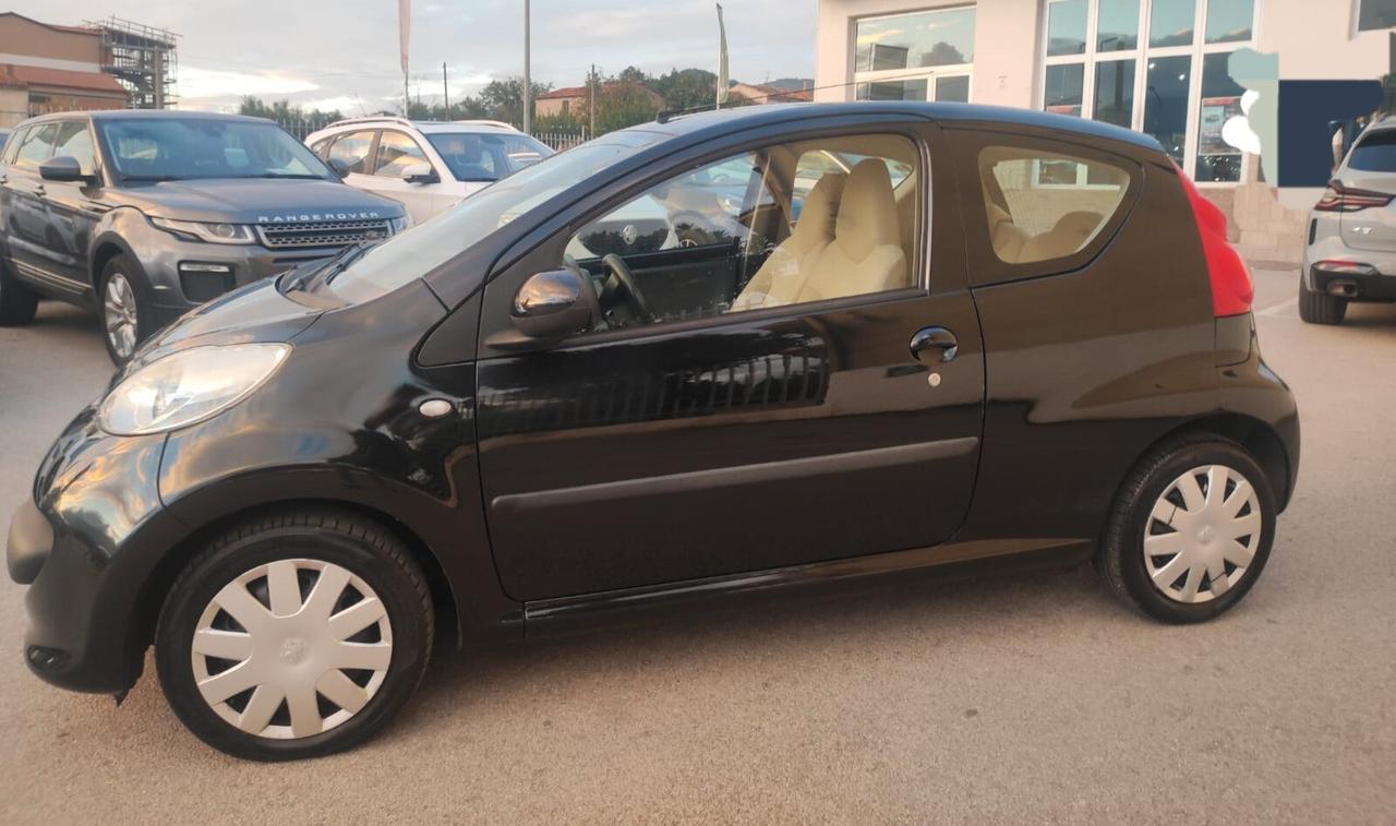 Peugeot 107 1.0 68CV 3p. Sweet Years