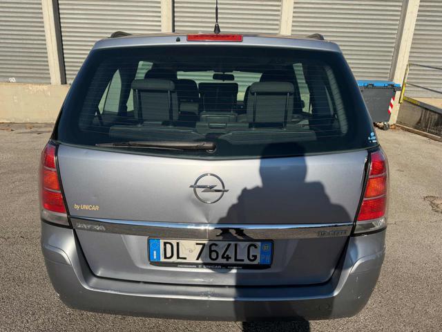 OPEL Zafira 7posti 1.9 CDTI 120CV Cosmo nessun lavoro da fare