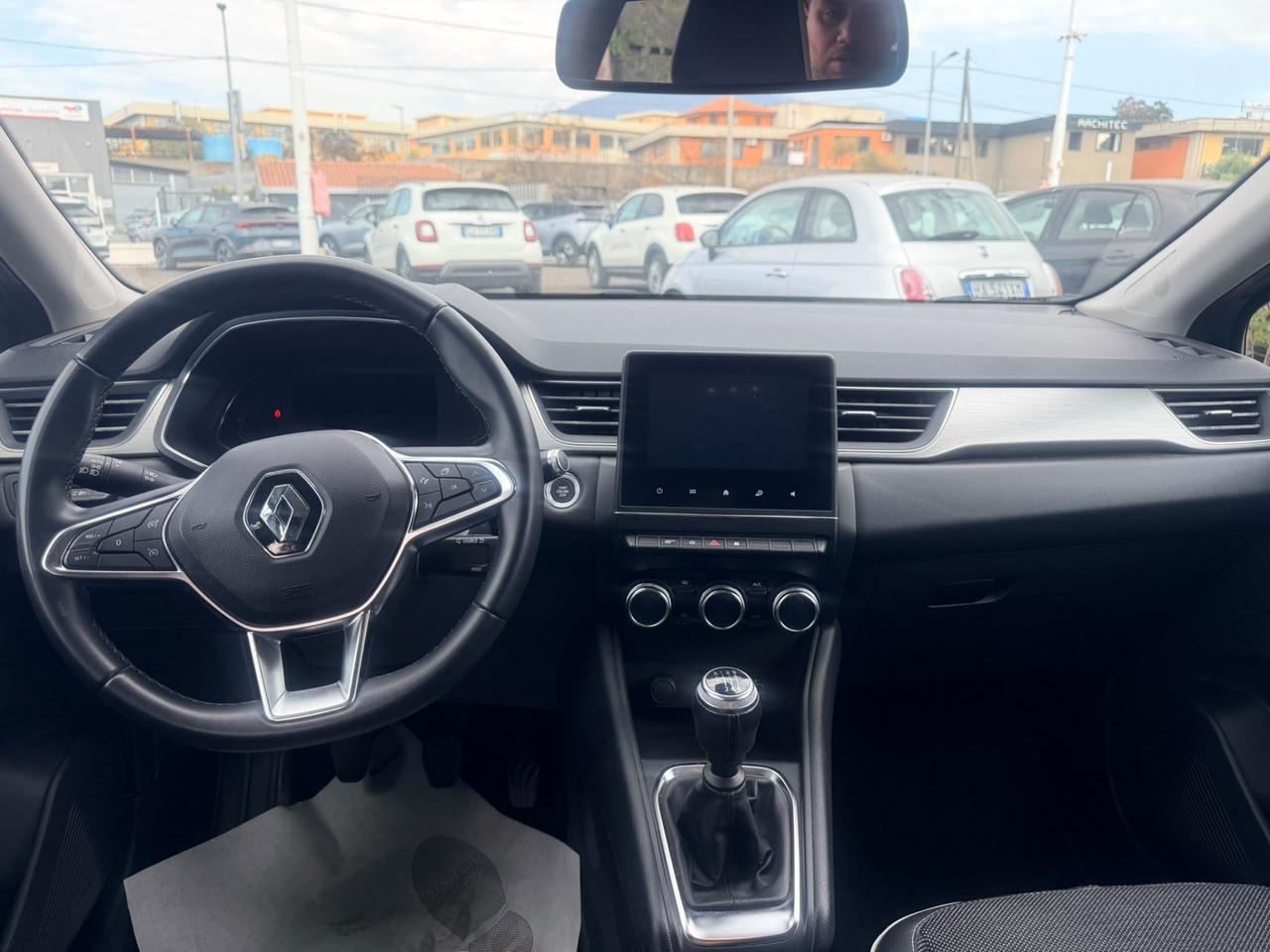 Renault Captur Blue dCi 95 CV Intens