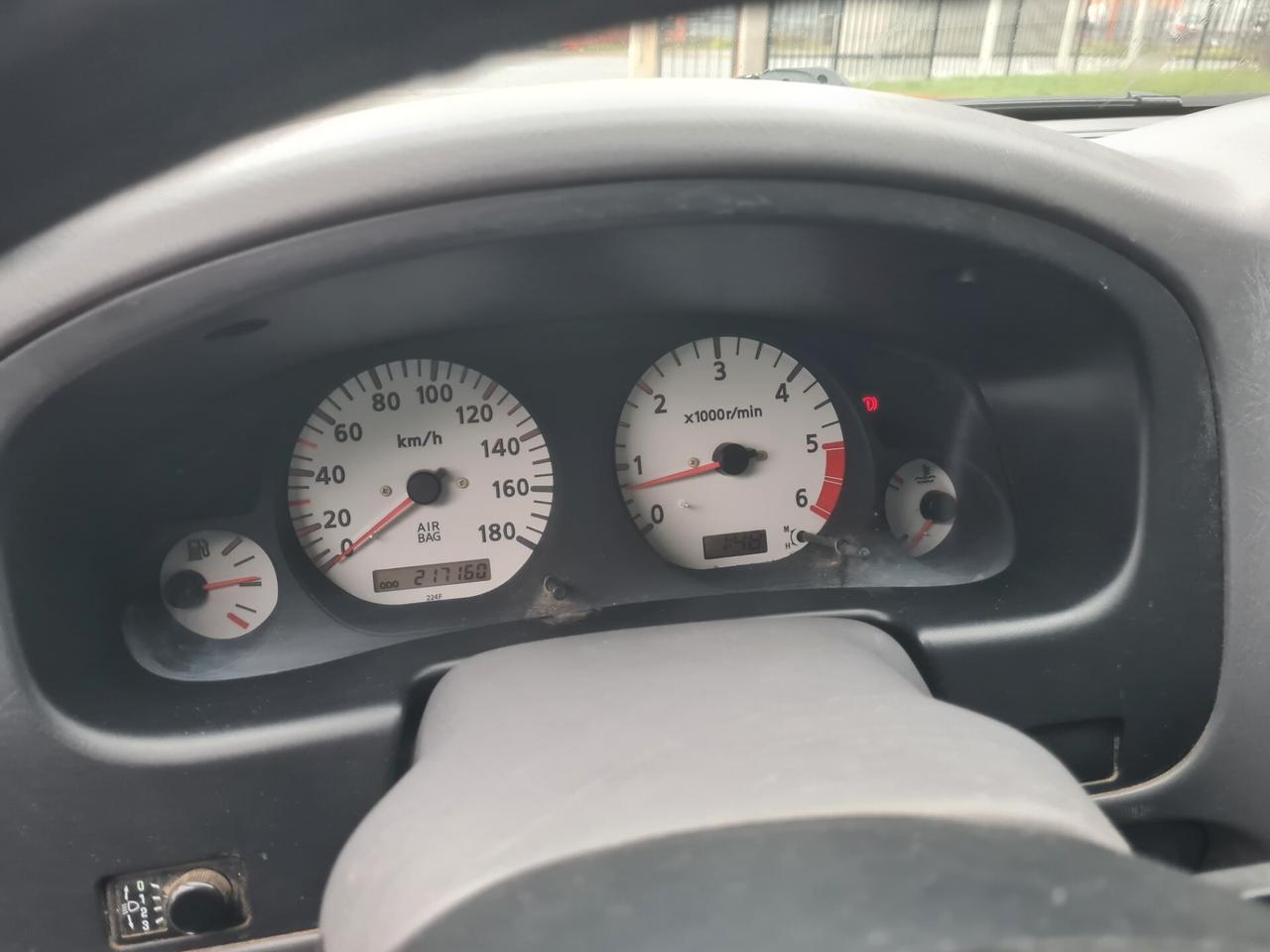 Nissan Pick Up Pick-up 2.5 TD 4 porte Double Cab Navara