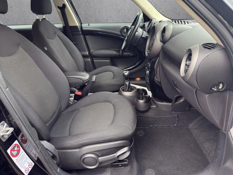 MINI Countryman Mini 1.6 Cooper D 111cv 6m Countryman ALL4