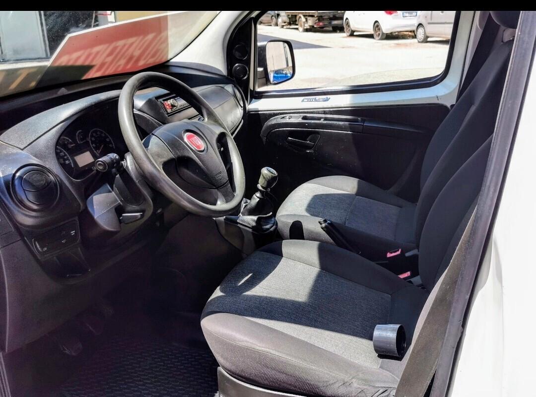 Fiat Fiorino 1.4 8V Furgone Natural Power GARANZIA 24 MESI