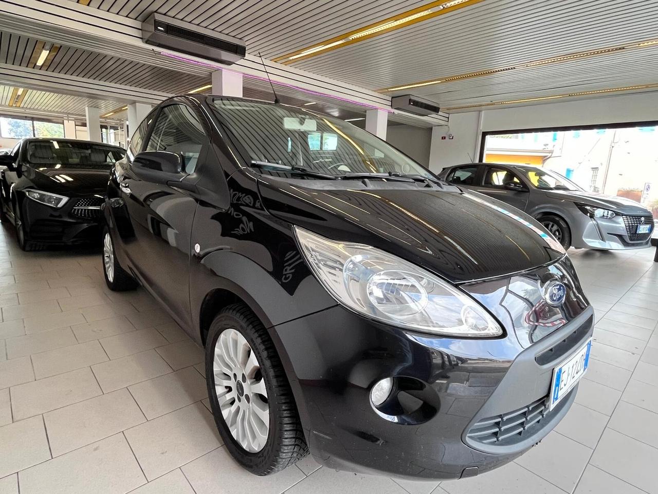 Ford Ka Ka+ 1.3 TDCi 75CV Titanium cDPF