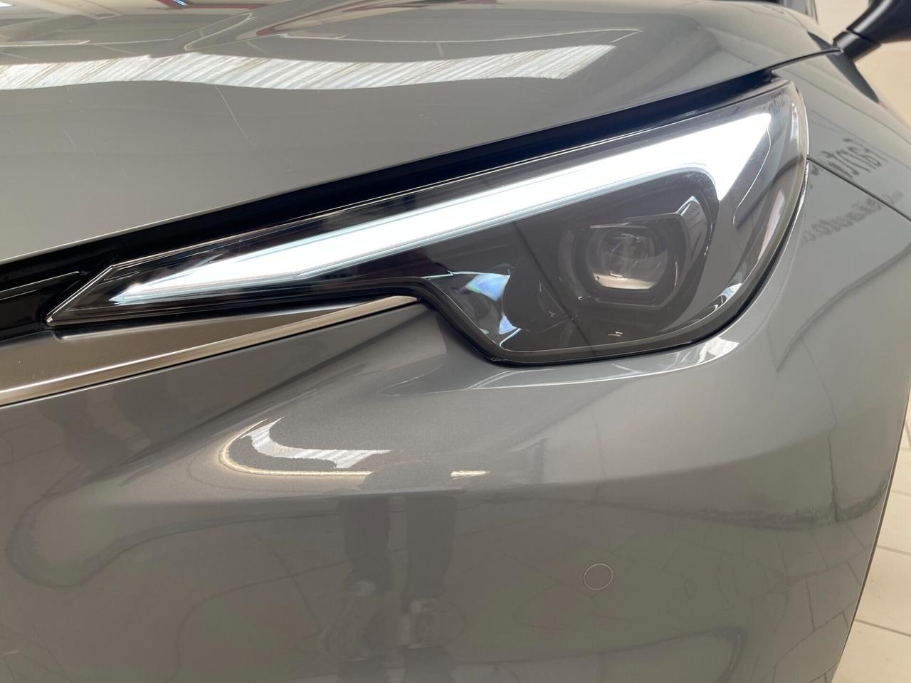 Lexus LBX Elegant hybrid 1.5 2wd e-cvt-Ok Neopat-LEGGI SOTTO