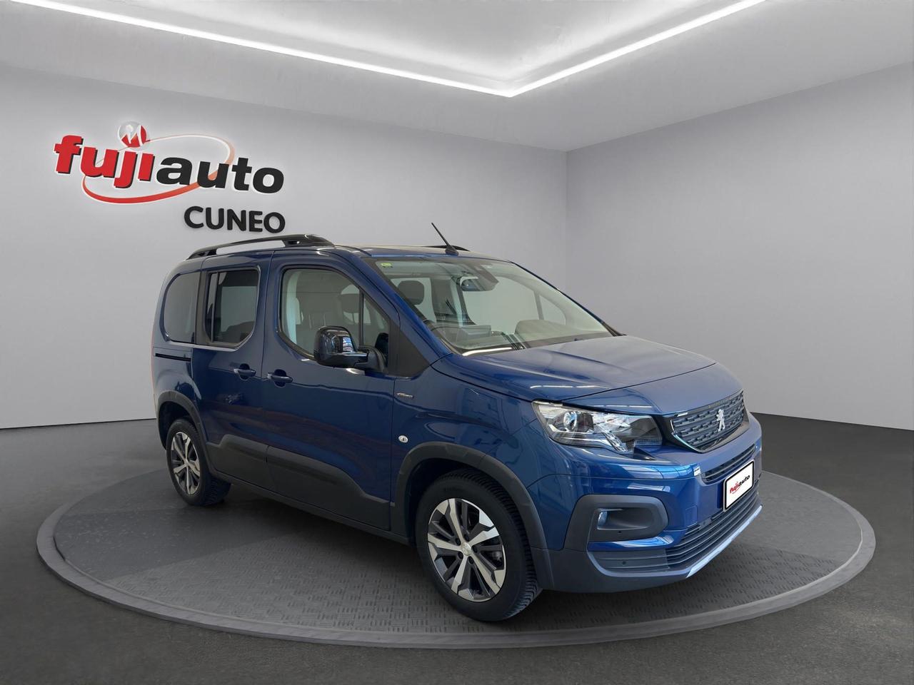 Peugeot Rifter 1.5 bluehdi GT Line s&s 130cv eat8
