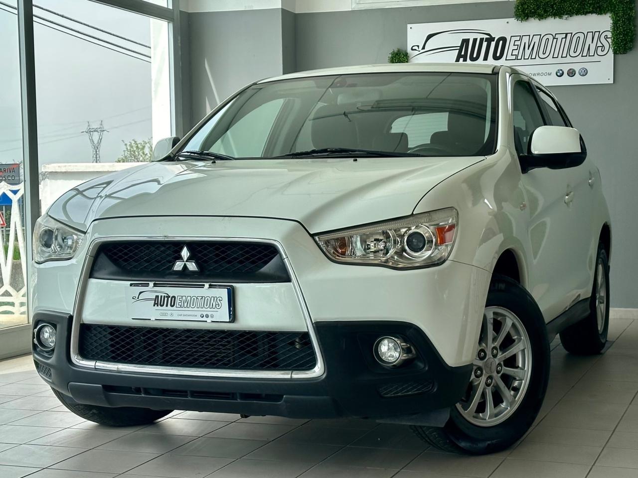Mitsubishi ASX | 4WD - 4X4 - Unico Proprietario
