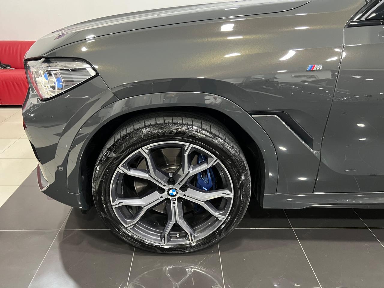 Bmw X6 XDrive40d MSport aut. 340 cv