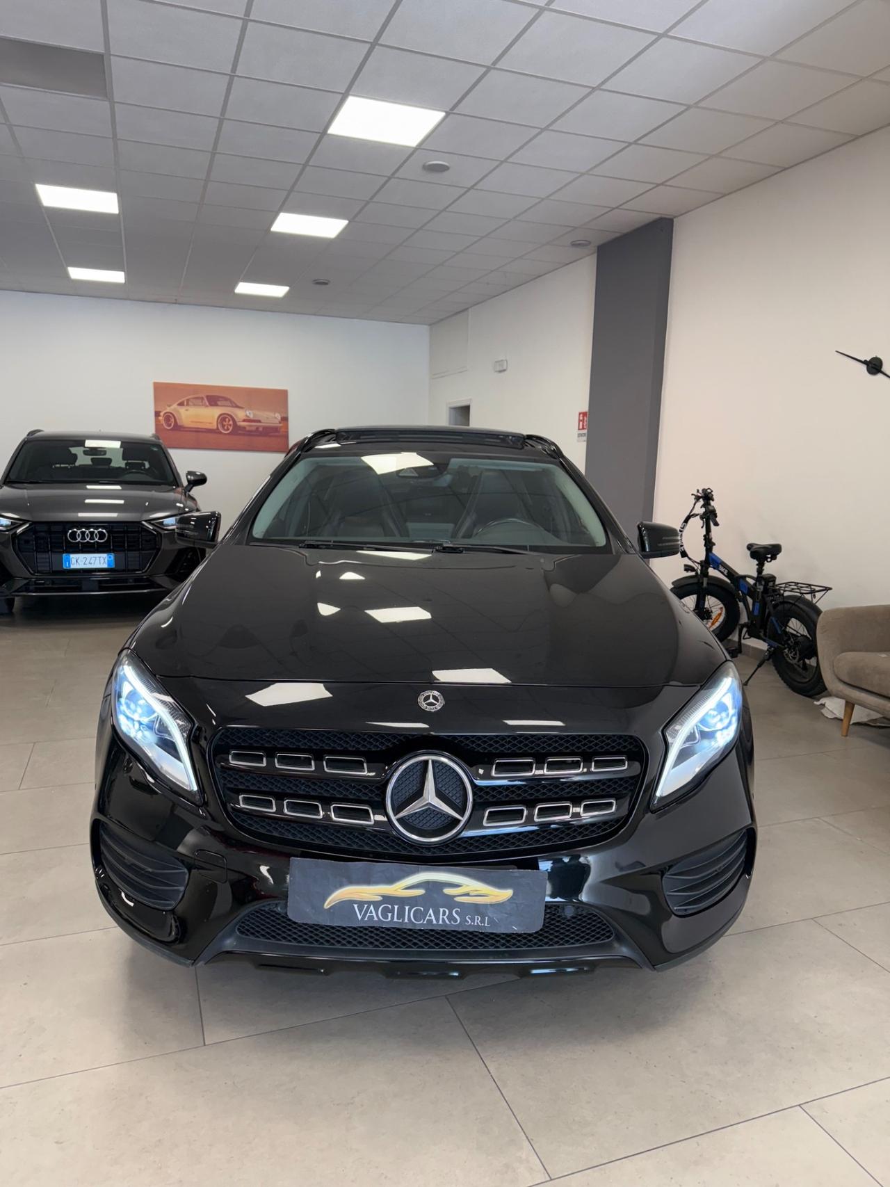 Mercedes-benz GLA 200 d Automatic Premium