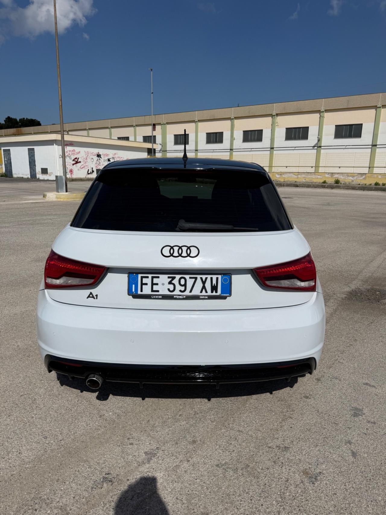 Audi A1 1.4 TDI Admired