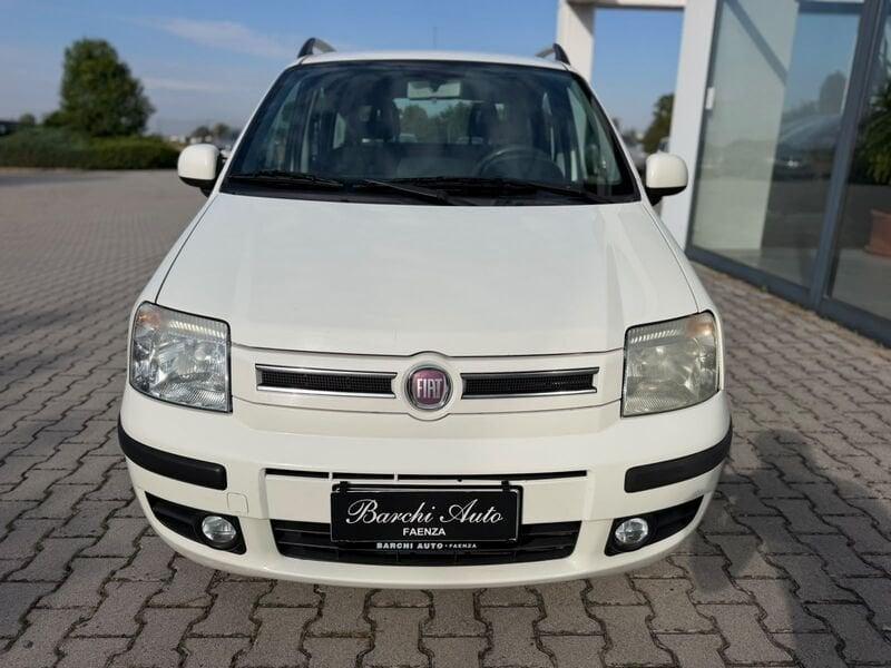 FIAT Panda Panda 1.3 mjt 16v Dynamic 75cv