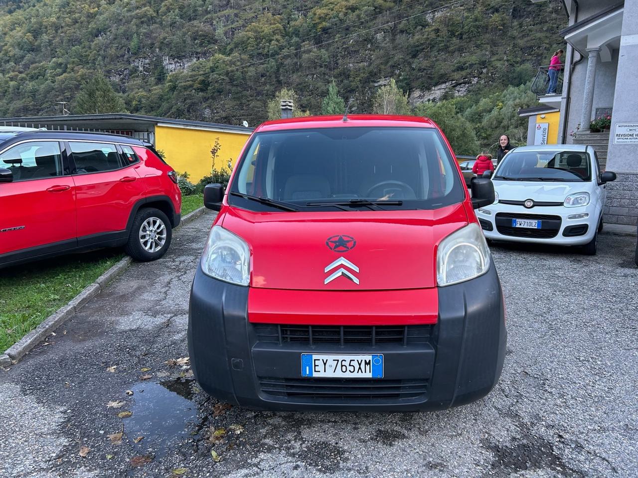 Citroen Nemo 1.3 HDi 75CV FAP Furgone