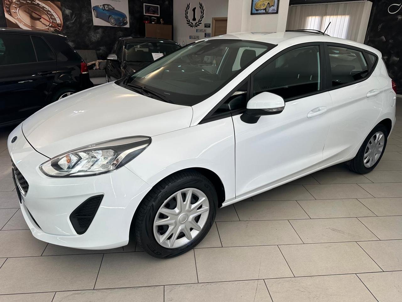 Ford Fiesta 1.1 75 CV 5 porte Connect