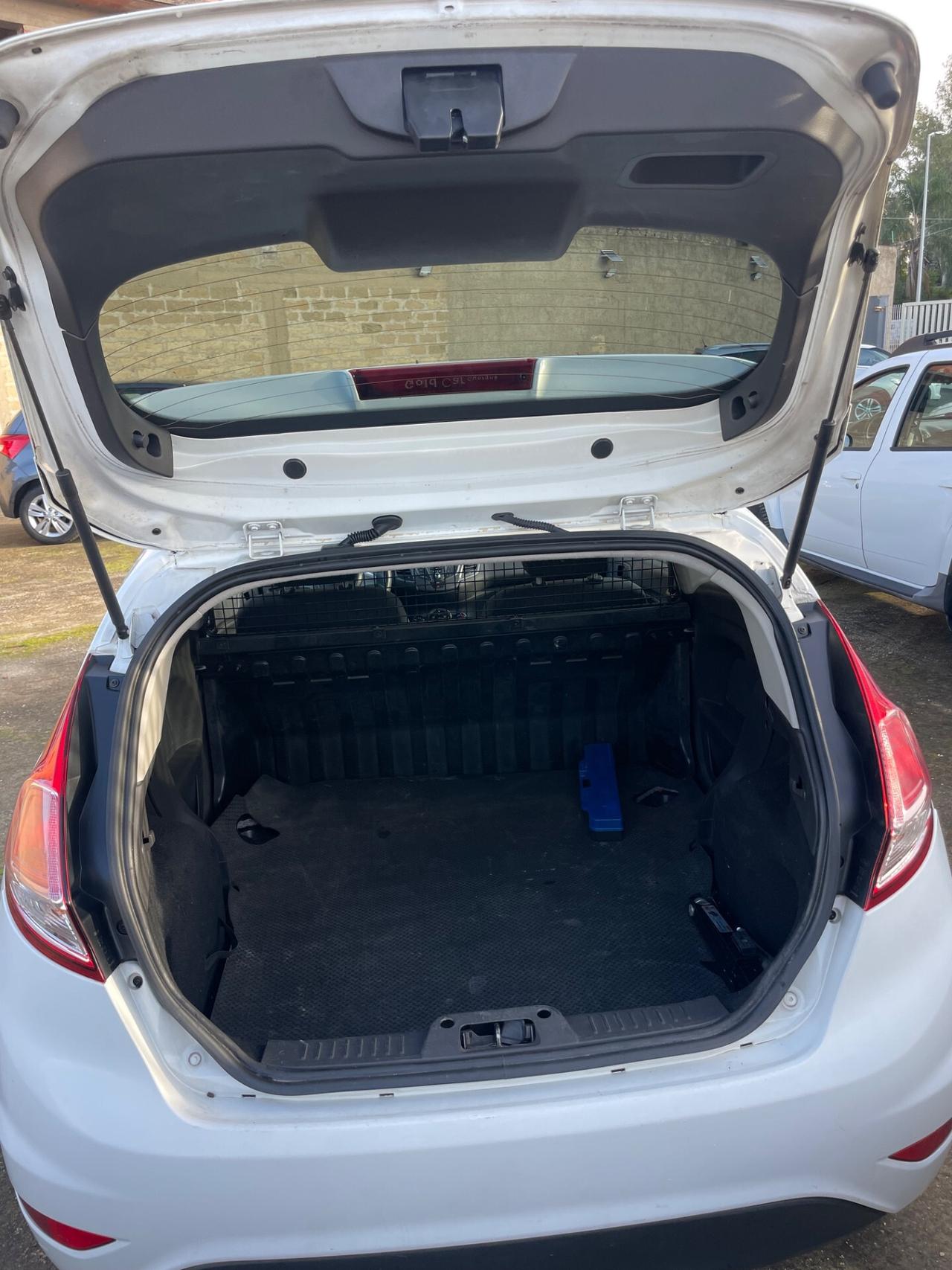 Ford Fiesta 1.5 TDCi 75CV 3 porte VAN