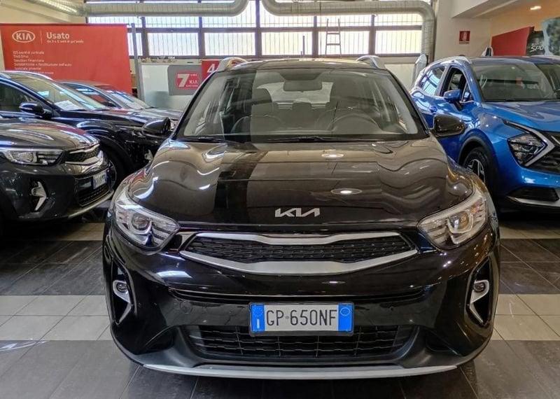 Kia Stonic Stonic 1.2 dpi Urban gpl 82cv
