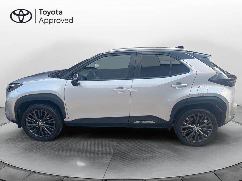 Toyota Yaris Cross 1.5 Hybrid 5p. E-CVT Adventure