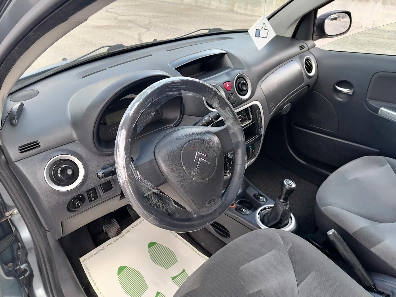Citroen C2 1.4 HDi 70CV Elegance 2006