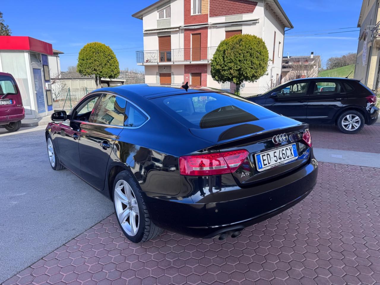 Audi A5 SPB 2.0 TDI 143 CV multitronic Advanced