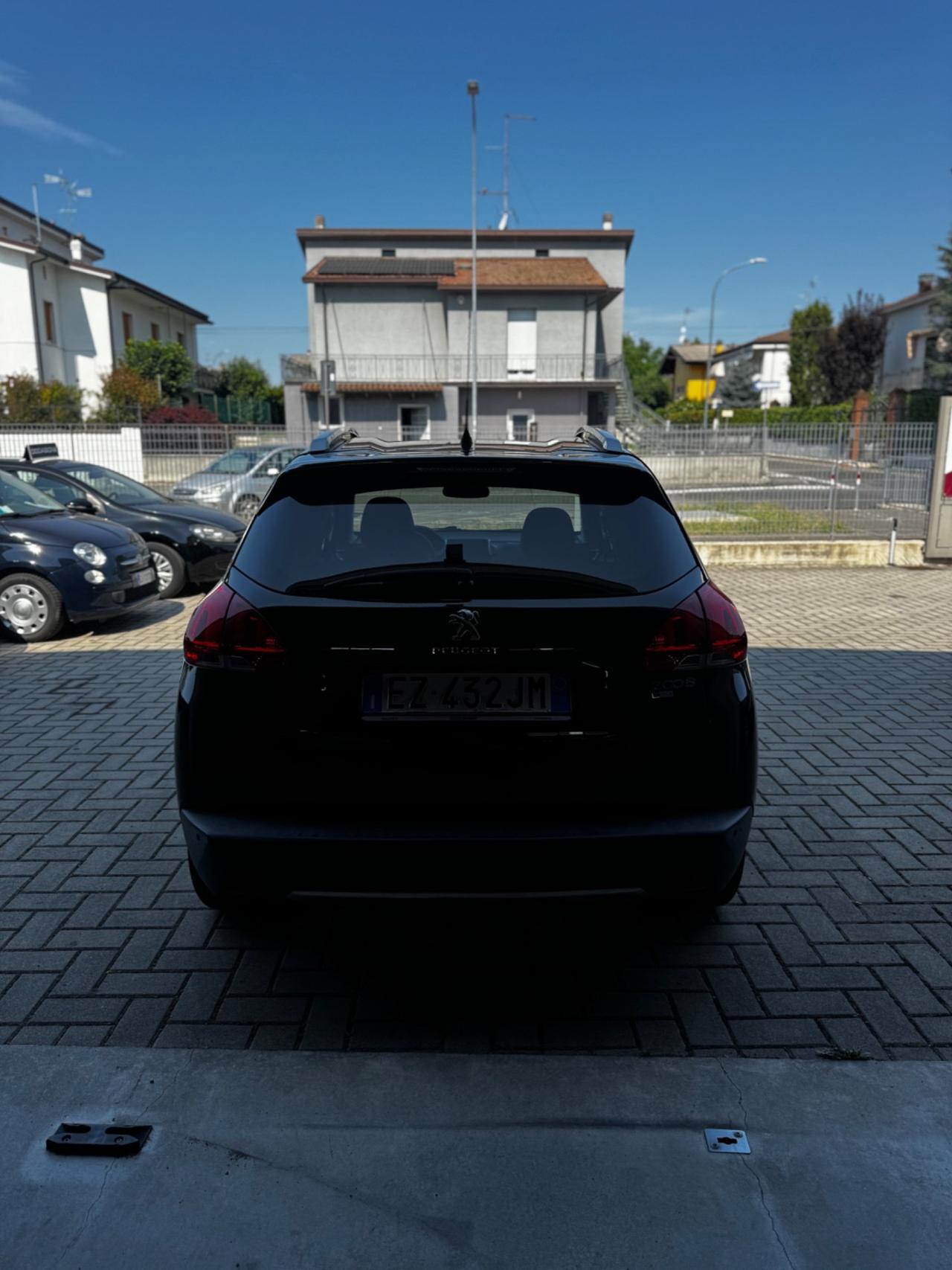 Peugeot 2008 1.6 e-HDi 92 CV Stop&Start Allure
