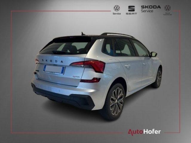 SKODA Kamiq 1.0 TSI DSG Selection TWIN COLOR Camera LED