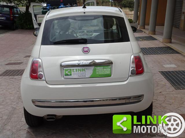 FIAT 500 1.2 POP 69 CV